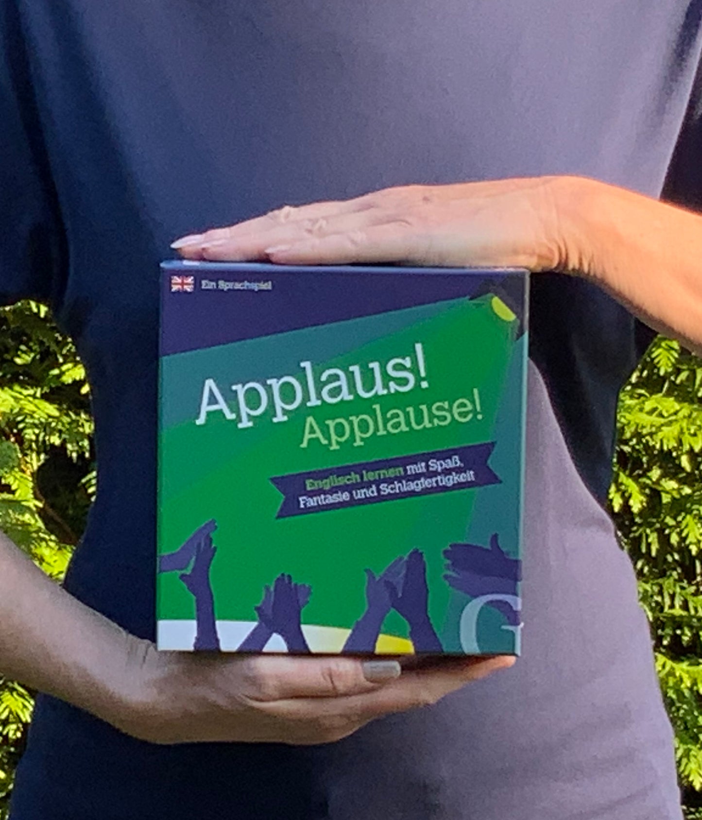 Applaus! Applause!