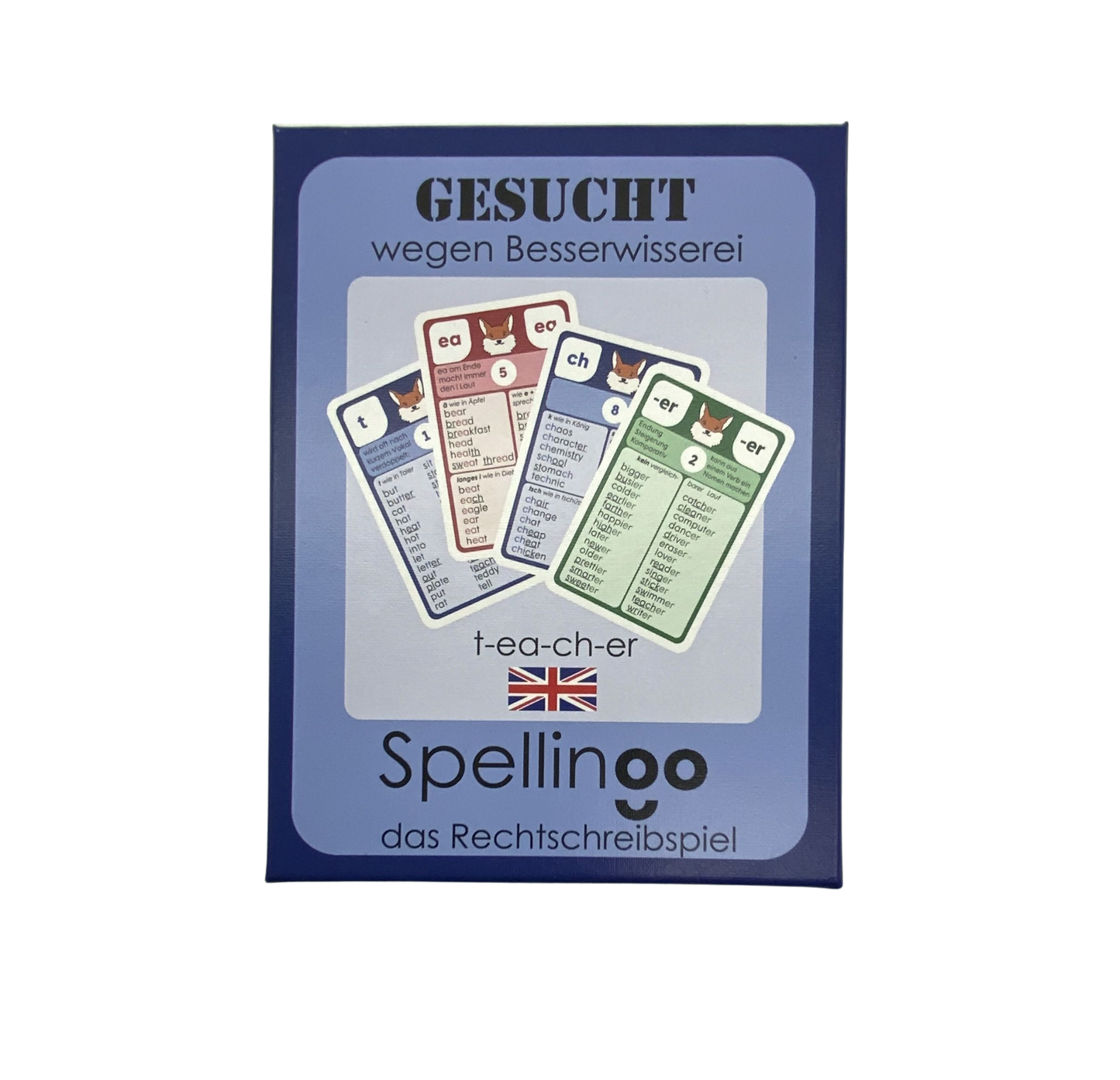 Spellingo