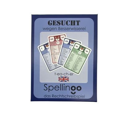 Spellingo