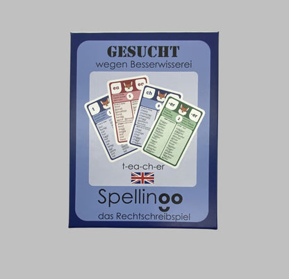 Spellingo