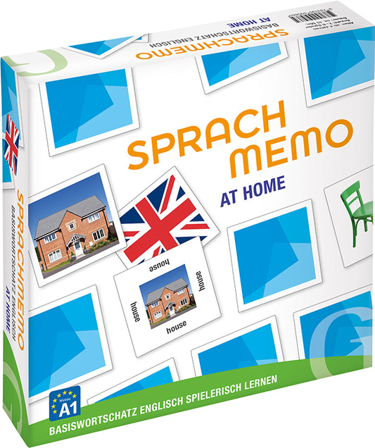 SprachMemo at home