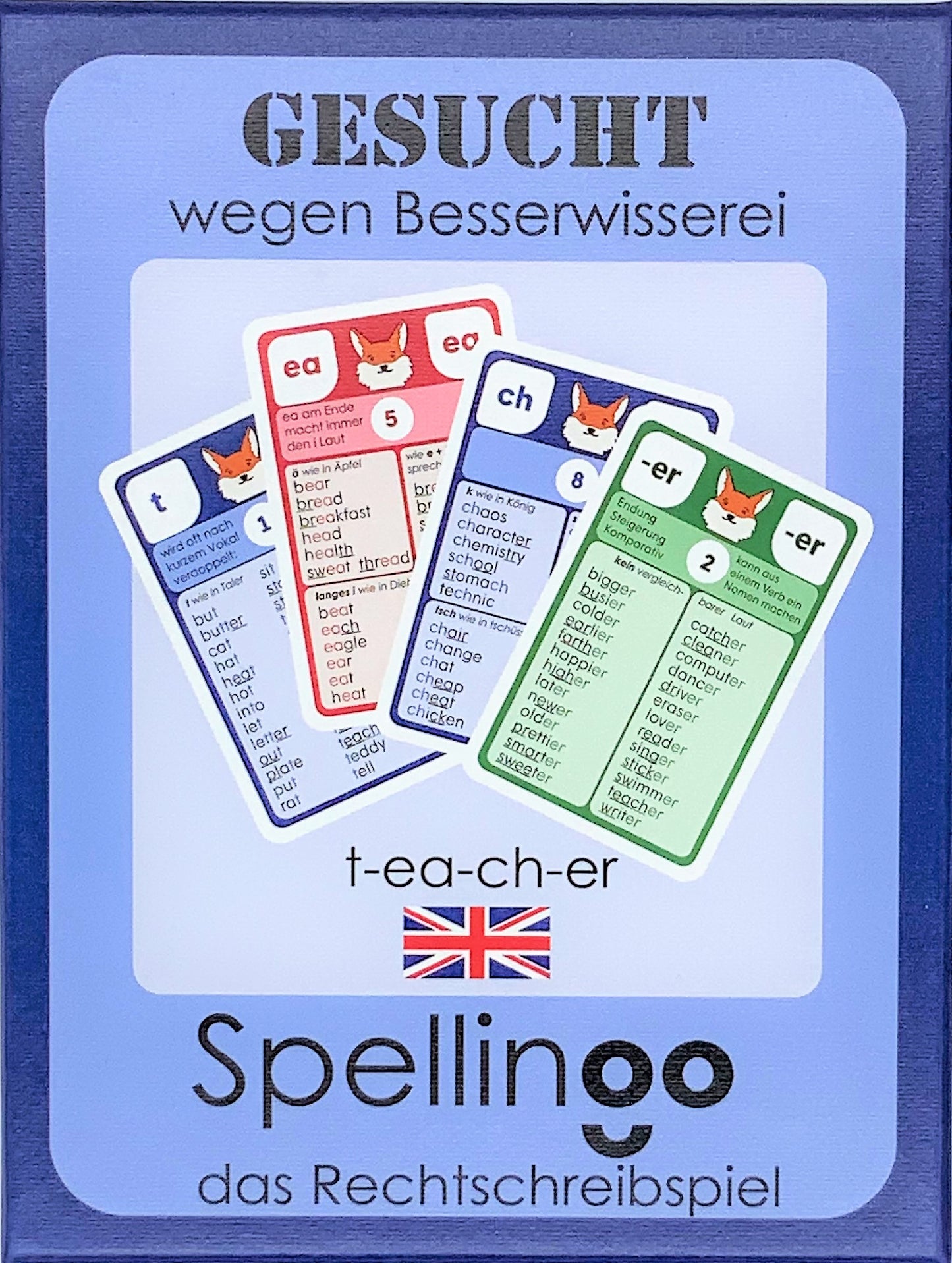 Spellingo