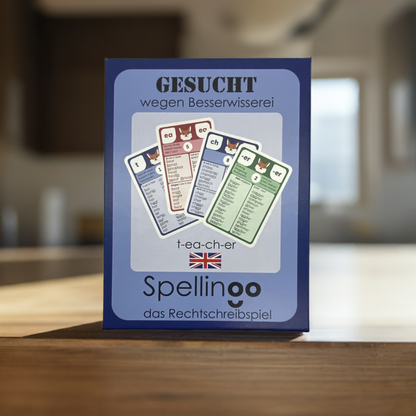 Spellingo