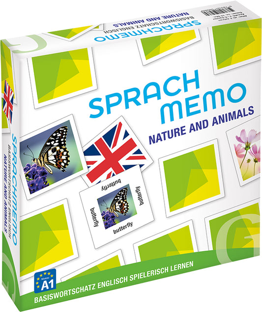 SprachMemo nature and animals