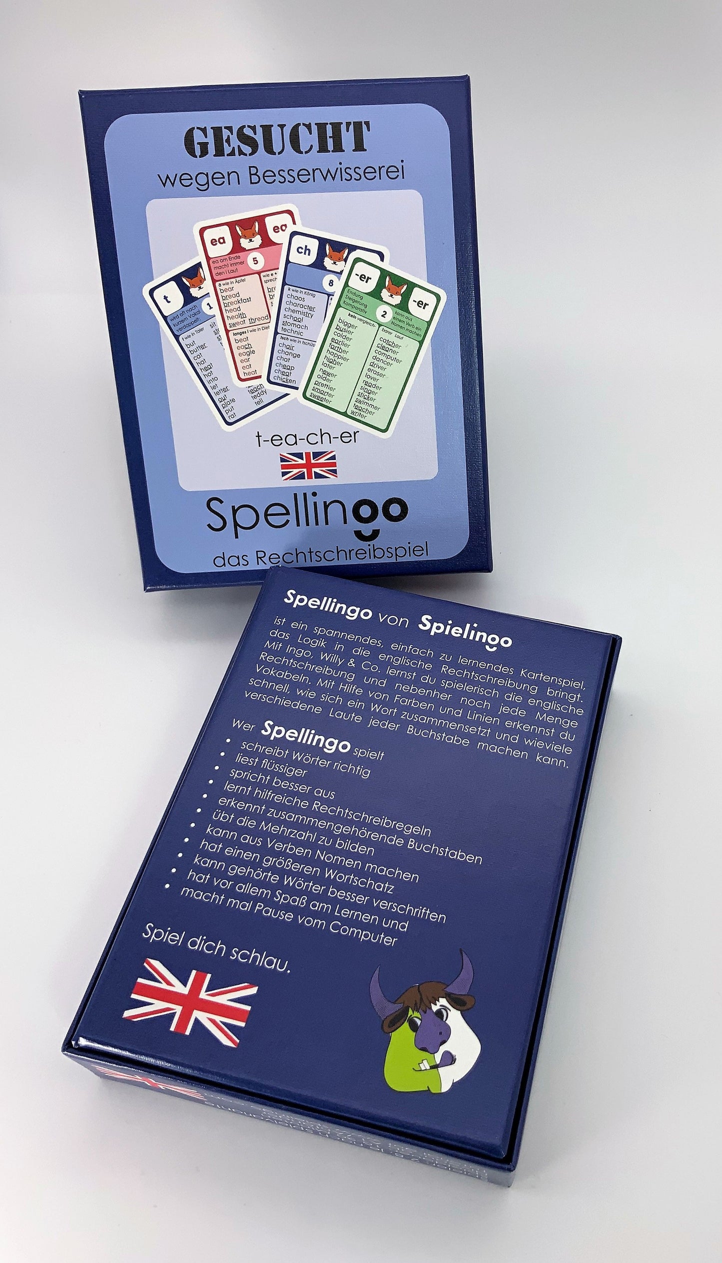 Spellingo