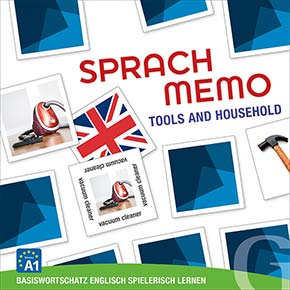 SprachMemo tools-household