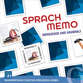 SprachMemo tools-household